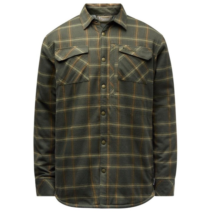 Sur-Chemise Pile PINEWOOD