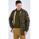 Sur-Chemise Pile PINEWOOD