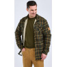 Sur-Chemise Pile PINEWOOD