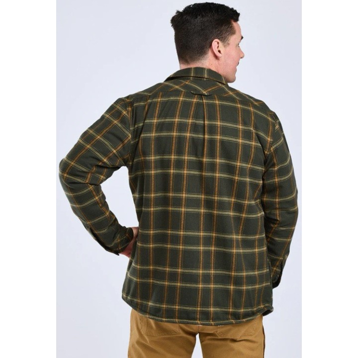 Sur-Chemise Pile PINEWOOD