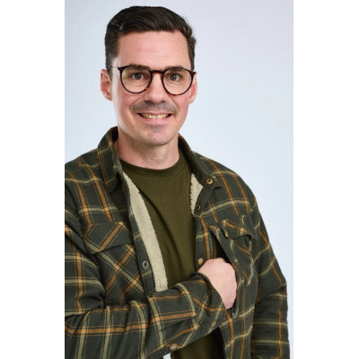 Sur-Chemise Pile PINEWOOD