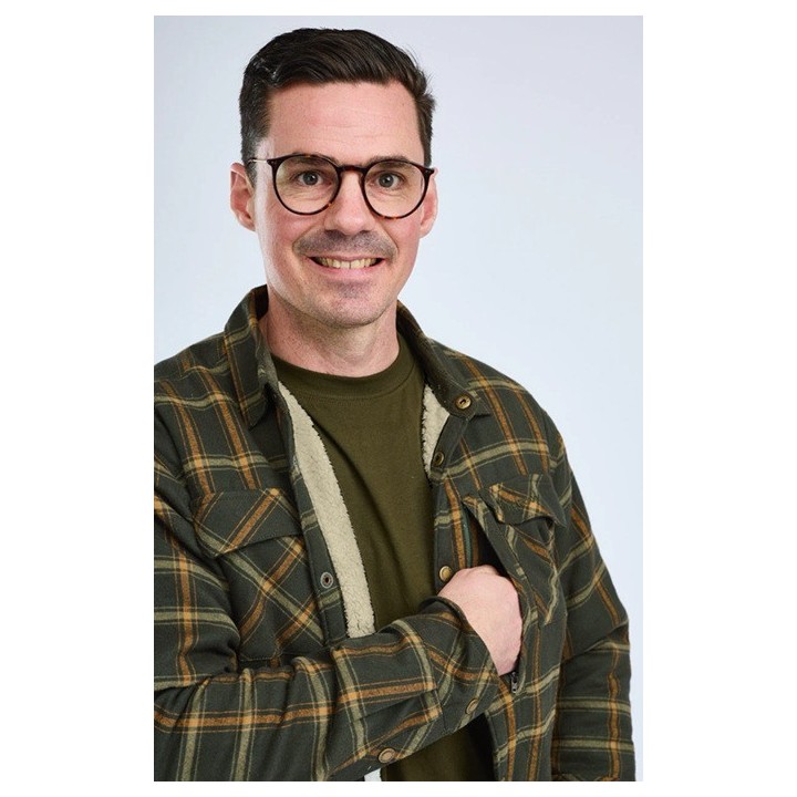 Sur-Chemise Pile PINEWOOD