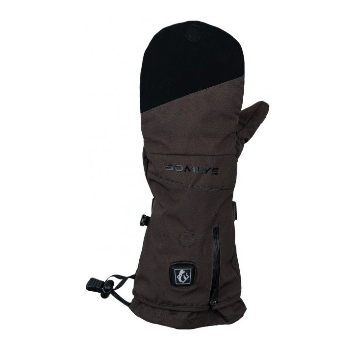 Mitaines chauffantes SOMLYS 825