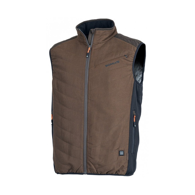 Gilet chauffant Prestige SOMLYS