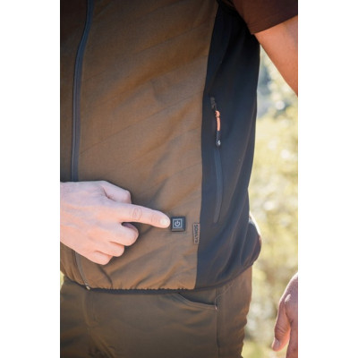 Gilet chauffant Prestige SOMLYS