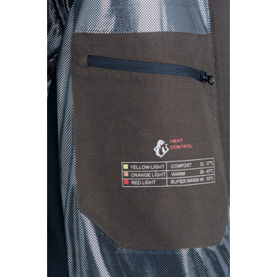 Gilet chauffant Prestige SOMLYS