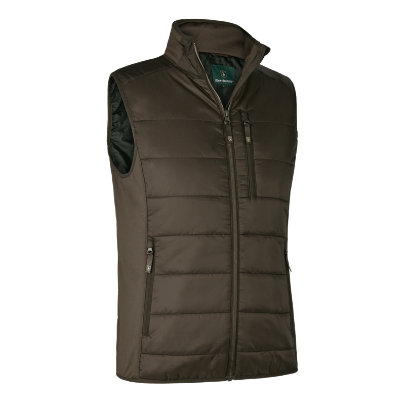 Gilet matelassé chauffant HEAT DEERHUNTER