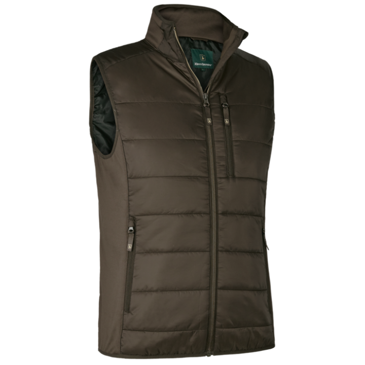 Gilet matelassé chauffant HEAT DEERHUNTER