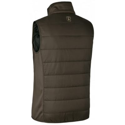 Gilet matelassé chauffant HEAT DEERHUNTER