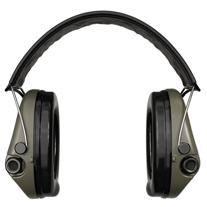 Sordin Casque Supreme Pro X Kaki Gel