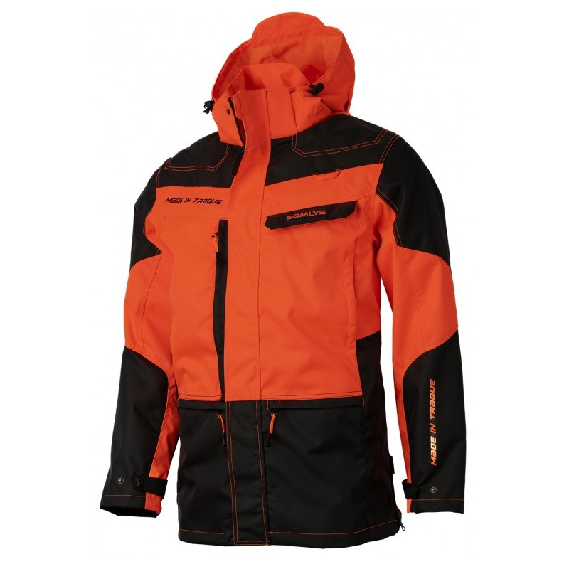 Veste de traque Made in Traque G3 Somlys