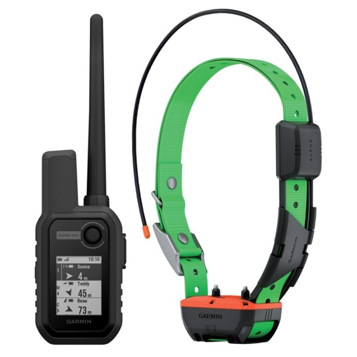 Garmin Pack Alpha 10 & collier TT25F