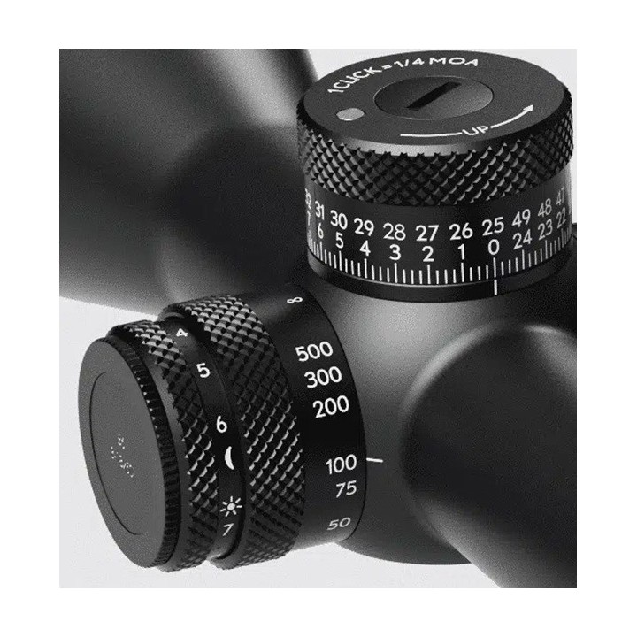 Kite Optics B6 LR 3-18x50i HD - 4Ai