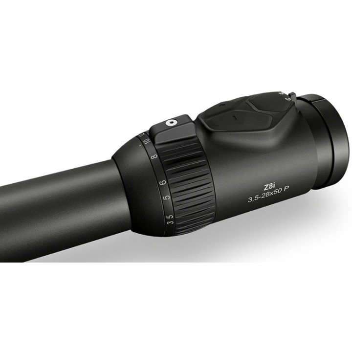 Swarovski Z8i II 3,5-28x50 - à collier - 4Ai