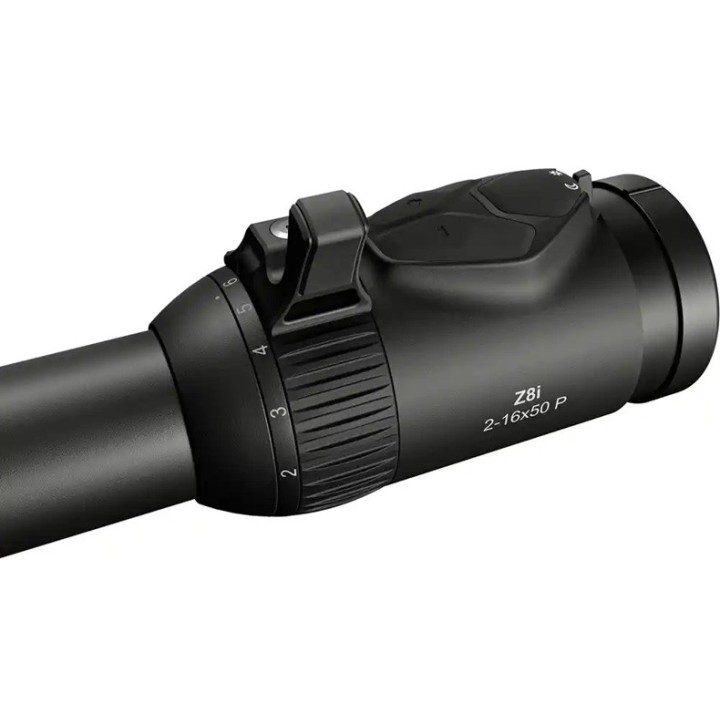 Swarovski Z8i II  2-16x50 - à rail - 4Ai