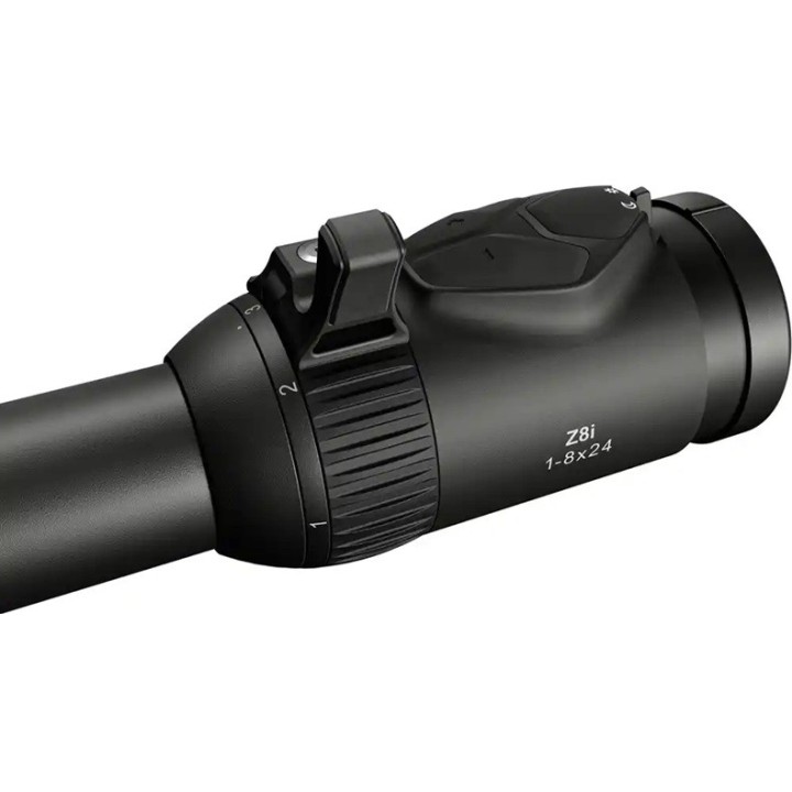 Swarovski Z8i II  1-8x24 - à rail - 4Ai