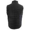 Gilet chauffant noir + batterie 5 000mah PISTEURS  Tailles : du S au 5XL.