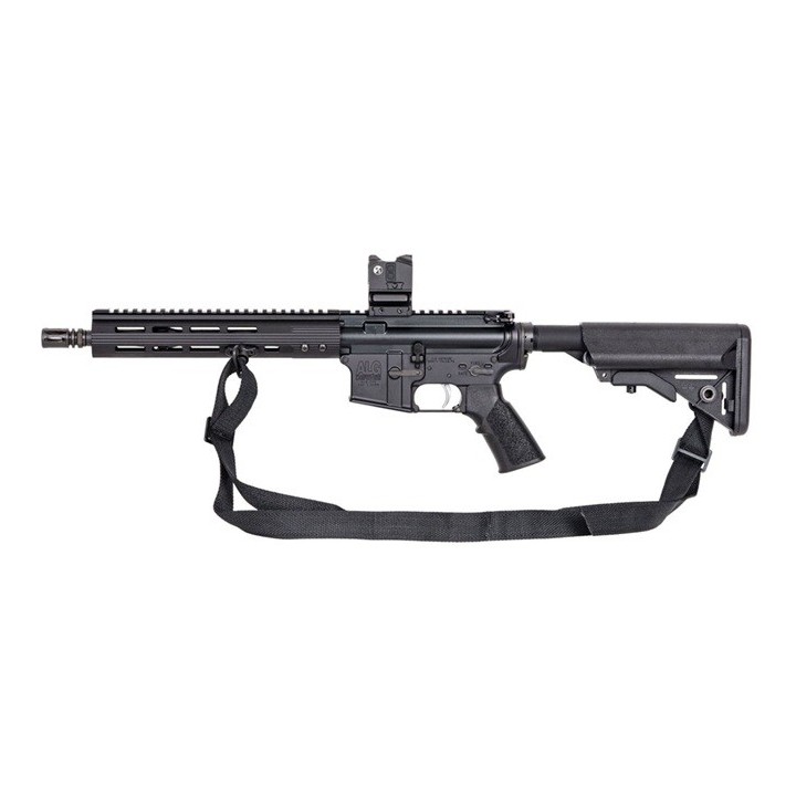 ALG Defense AR15 El Jefe - 11.5" - 223 rem