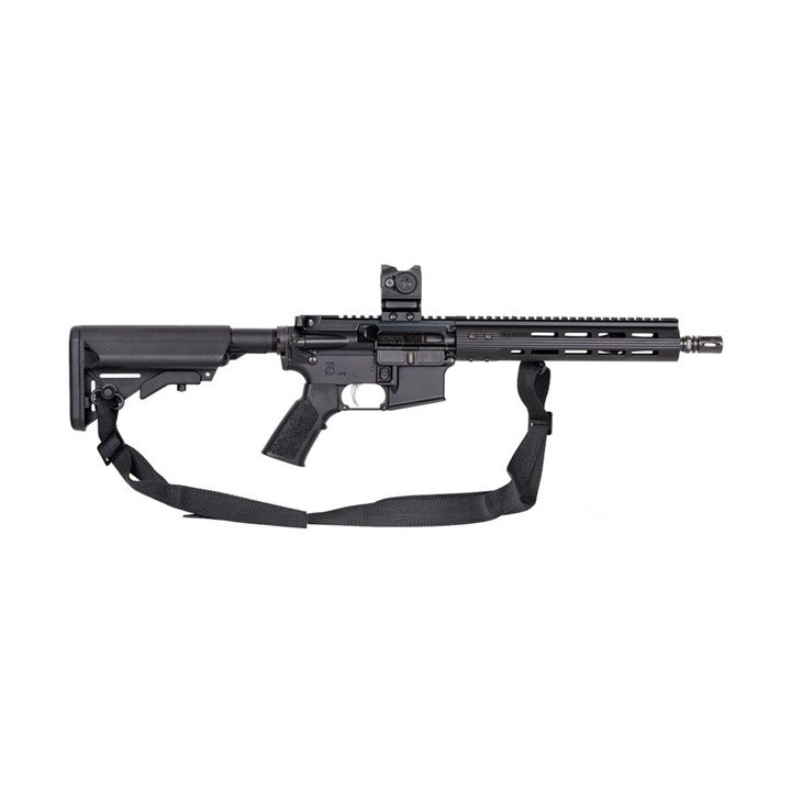 ALG Defense AR15 El Jefe - 11.5" - 223 rem