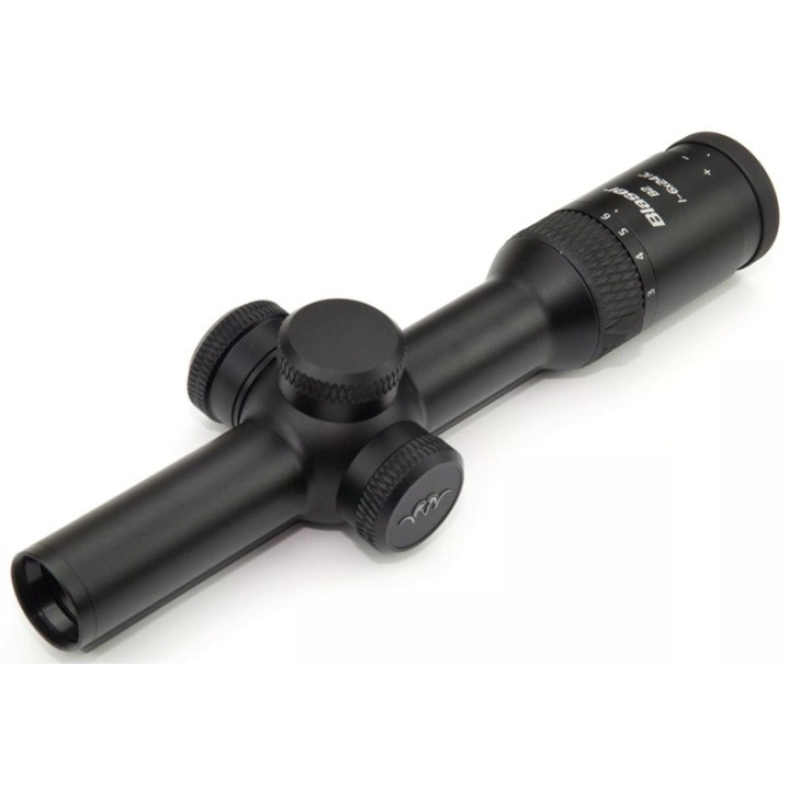 Blaser B2 1-6x24 iC - à rail ZM - rét. 4Ai