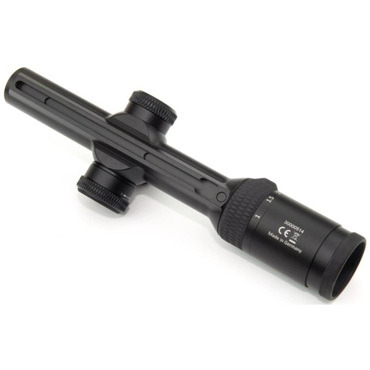 Blaser B2 1-6x24 iC - à rail ZM - rét. 4Ai