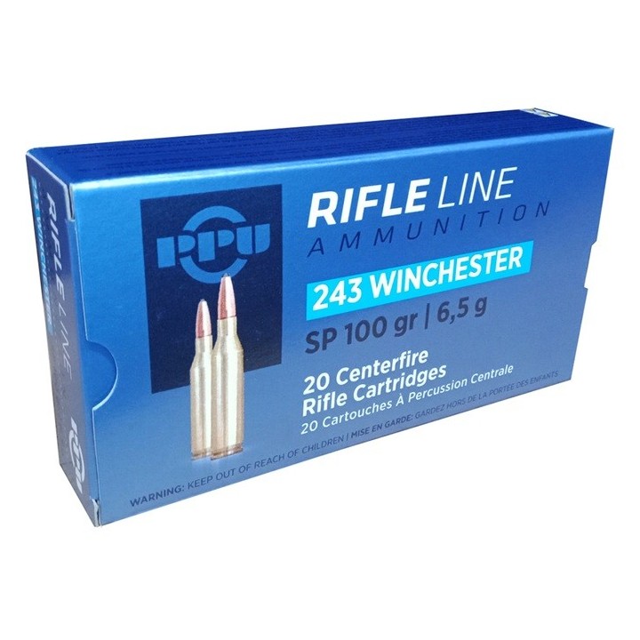 Partizan 243W - SP - 6,5g/100grs - (x20)