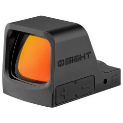 Olight Osight C Rouge RMR - Circle dot