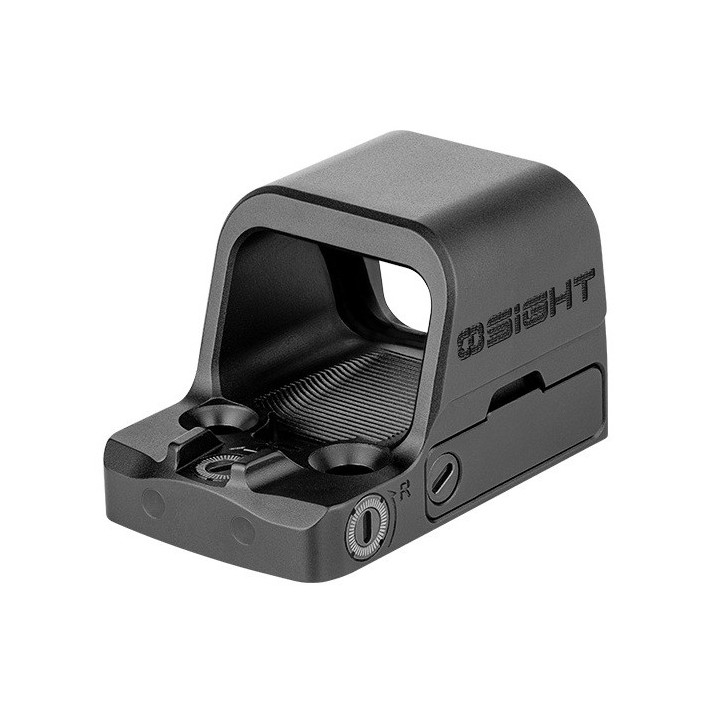 Olight Osight K Rouge RMSc - 6 Moa