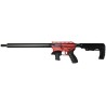 RevoArms - AR9 Competition Rosso 16" - 9x19 - noir/rouge