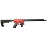 RevoArms - AR9 Competition Rosso 16" - 9x19 - noir/rouge