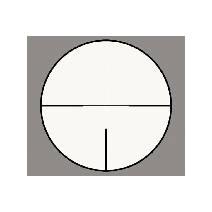Blaser B1 - 1-7x28 IC - rail ZM