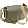 Sac à cartouches toile et cuir - Barretau