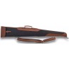 Fourreau fusil 127cm cuir/loden - Blaser