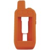 Coque protection silicone Garmin Alpha 200/300 orange - Huntpower