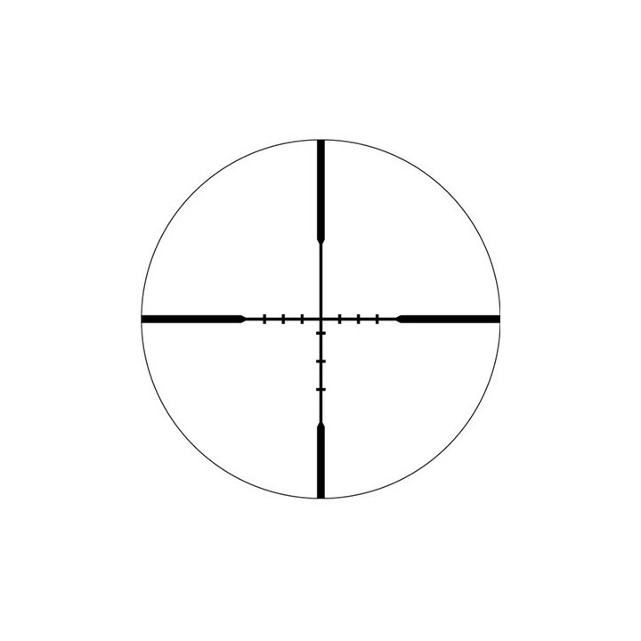 Vortex Triumph HD 3-9x40 - Dead-Hold MOA