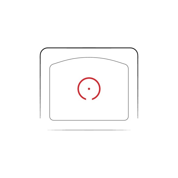 Vortex Defender fermé ST - circle dot