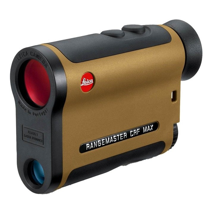 Leica Rangemaster CRF Max - 3.400m