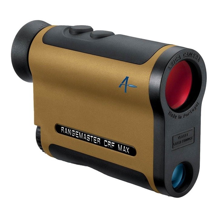 Leica Rangemaster CRF Max - 3.400m