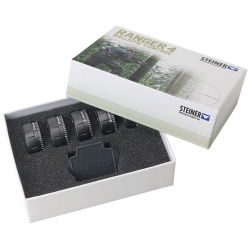 Tourelle balistique - Steiner Ranger 4