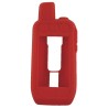 Coque protection silicone Garmin Alpha 200/300 rouge - Huntpower