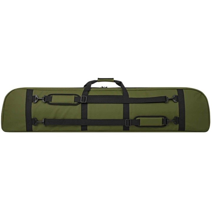 Fourreau Trail carabine vert/orange - 130cm - Mauser