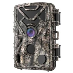 Piège photo Pisteurs Chasse camo - 136x83x55mm - Wifi + supp fixation