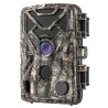 Piège photo Pisteurs Chasse camo - 136x83x55mm - Wifi + supp fixation