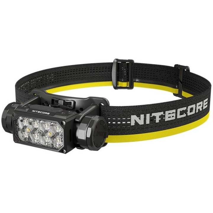 Frontale Nitecore HC65 UHE - 2.000 lumens