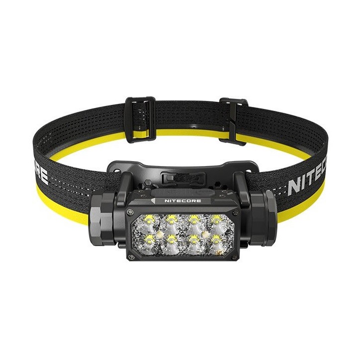 Frontale Nitecore HC65 UHE - 2.000 lumens