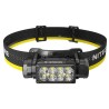 Frontale Nitecore HC65 UHE - 2.000 lumens