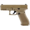 Pistolet Glock 19X - 4,5mm - CO² - BB'S - FDE