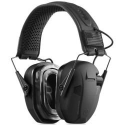 Savior Casque électronique noir