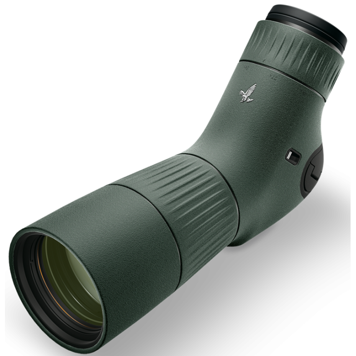 Longue vue Swarovski AT Balance verte - 18-45x65