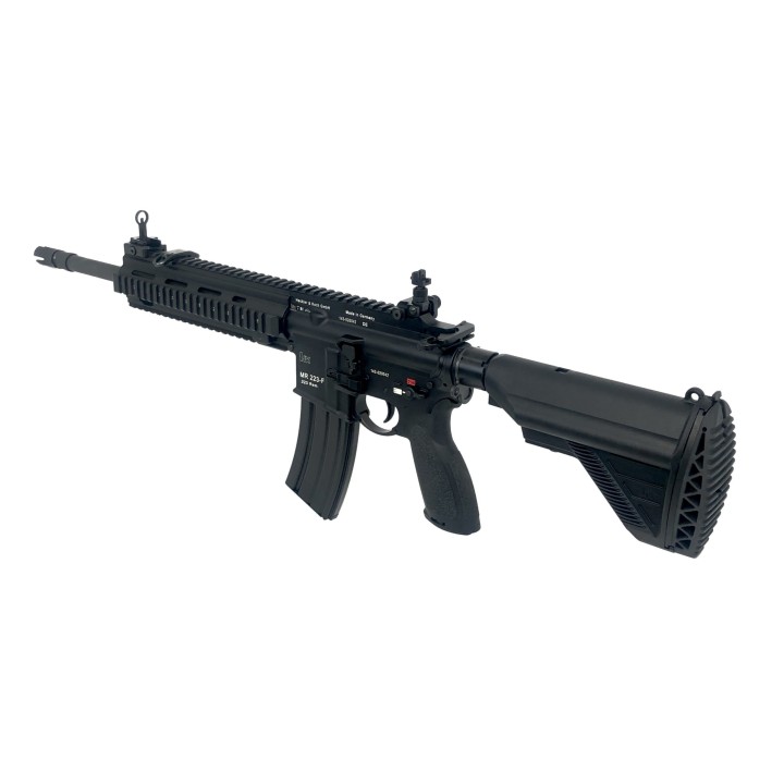 HK MR 223 F-S - 223 Remington - 14,5"